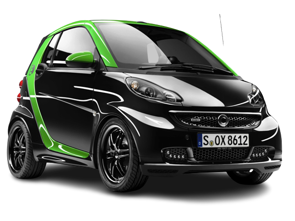 Smart 451 Cabrio